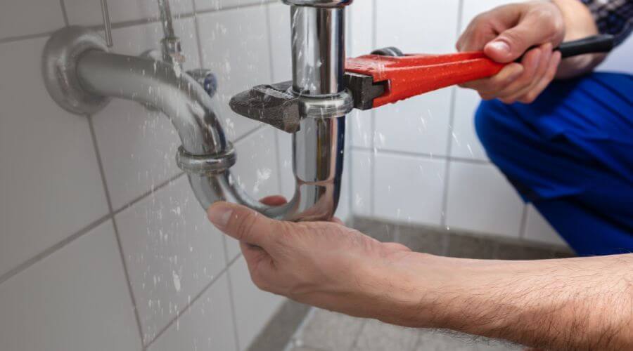 Water Line Leak Detection in Berwick, IA
